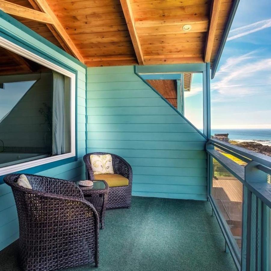Inn Of The Lost Coast Shelter Cove Exterior photo