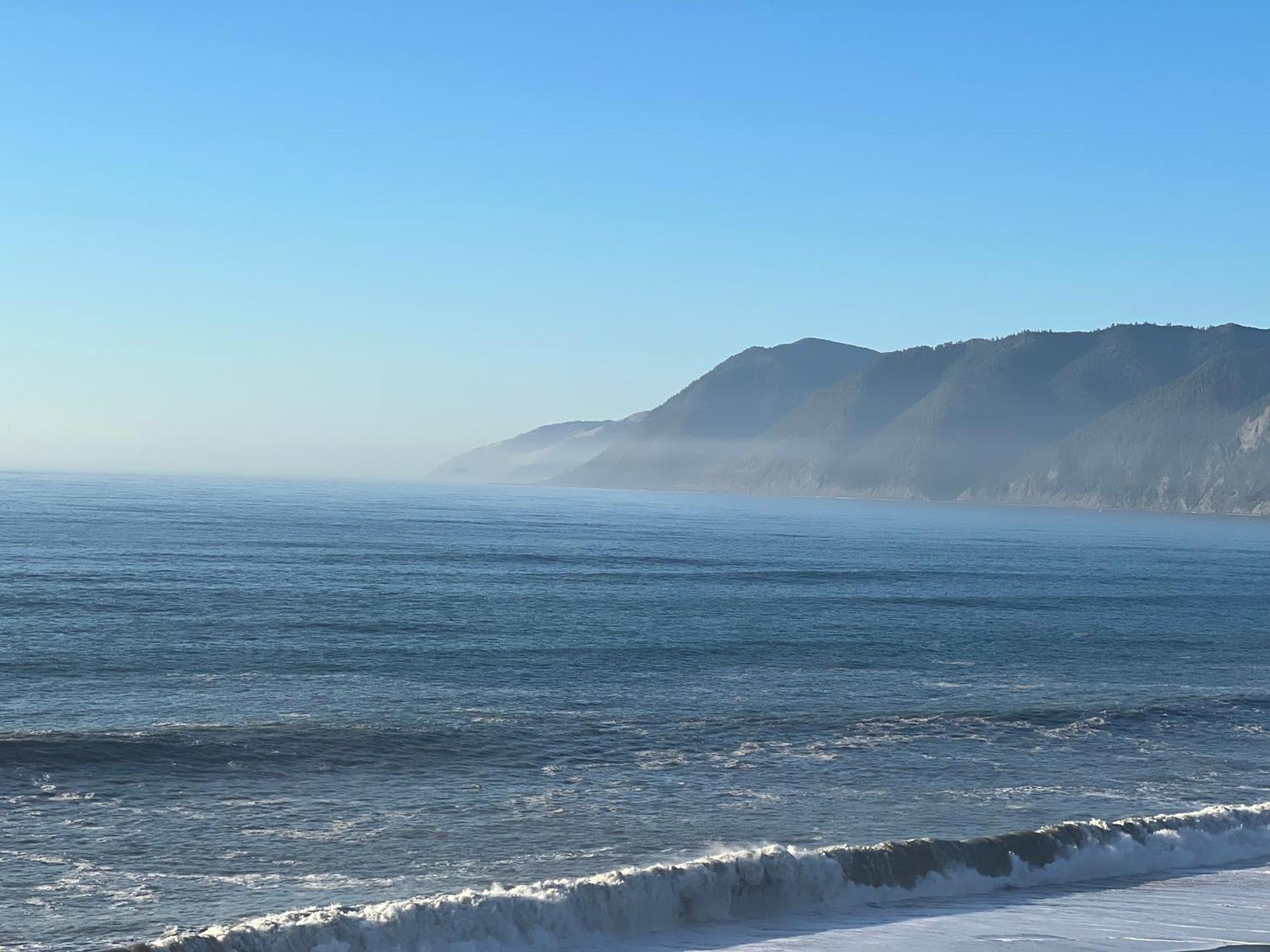 Inn Of The Lost Coast Shelter Cove Exterior photo
