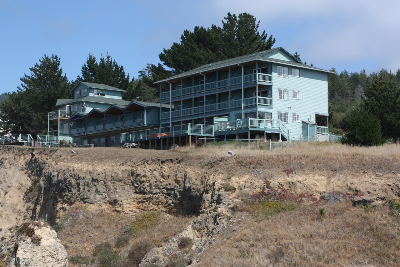 Inn Of The Lost Coast Shelter Cove Exterior photo