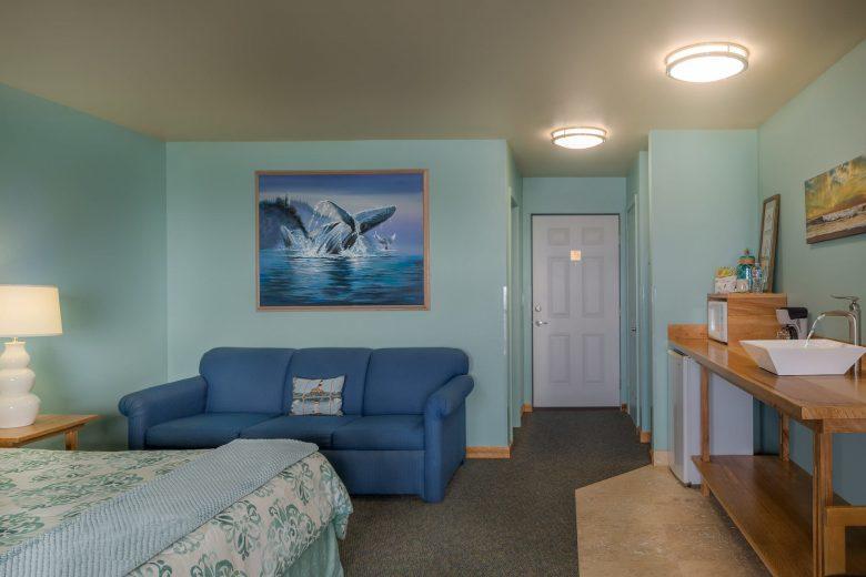 Inn Of The Lost Coast Shelter Cove Exterior photo