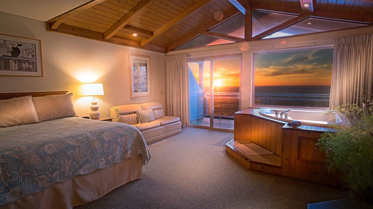 Inn Of The Lost Coast Shelter Cove Exterior photo